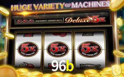 Desvendando o Mundo dos Jogos Virtuais na 96b