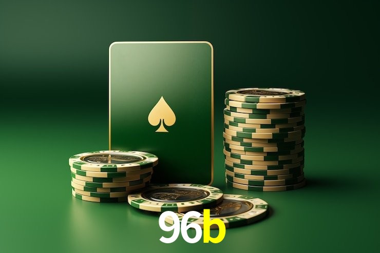Welcome Bonus 96b