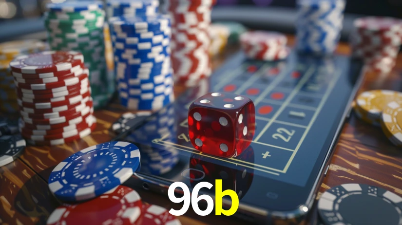 Bônus Generosos e Exclusivos no 96b para Você!