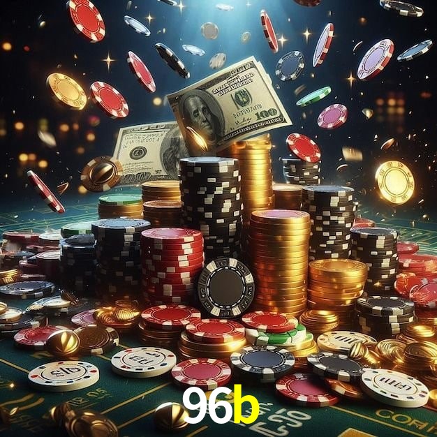 Bônus de Boas-vindas 96b