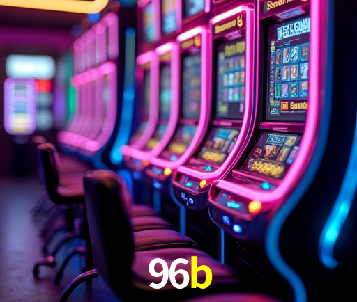 96b São Paulo - Top Slots