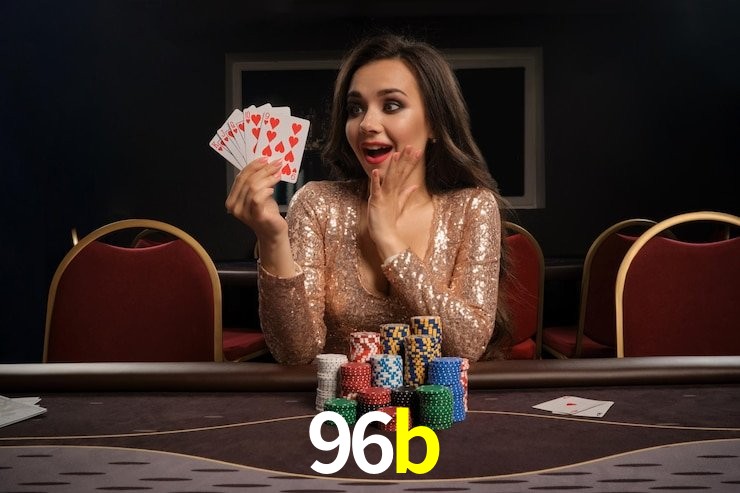 Casino Ao Vivo 96b