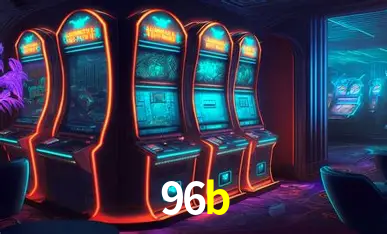 A Revolução dos Aplicativos de Jogos no 96b