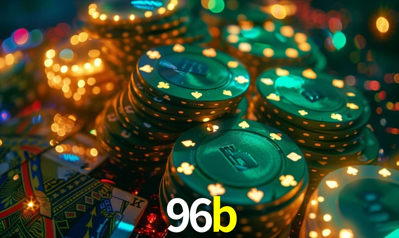 Casino Ao Vivo 96b