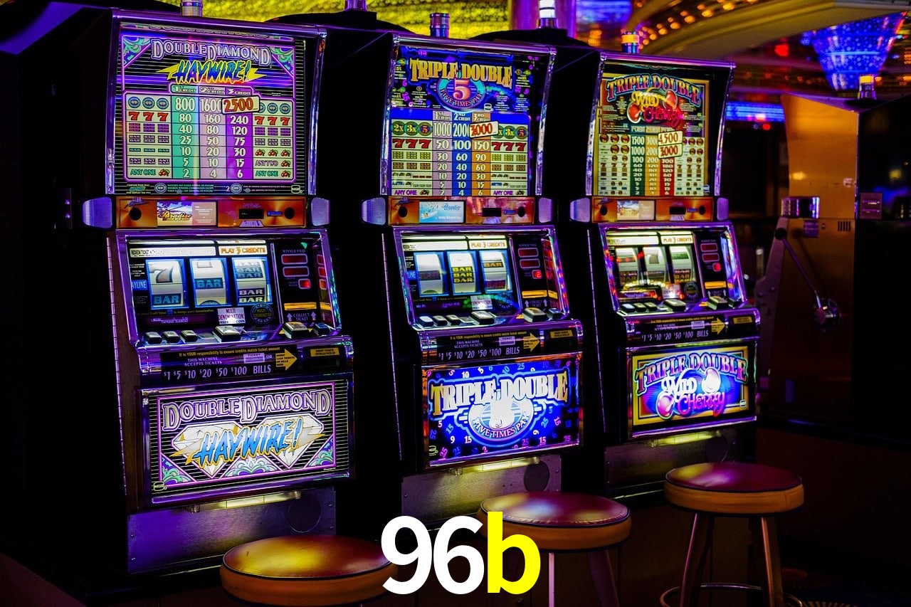 Diretório de Jogos 96b