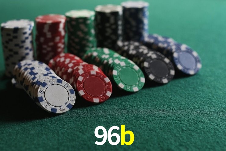 Game Providers 96b