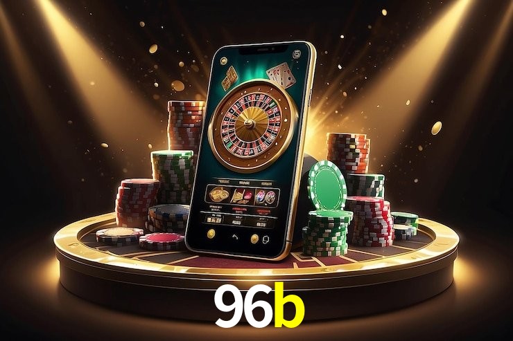 96b - cassino ao vivo