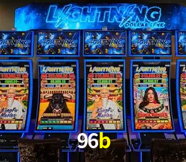 A Emoção da Loteria na 96b: Uma Chance de Mudança de Vida