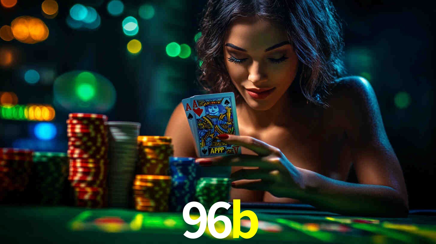 A Experiência Imersiva dos Cassinos Ao Vivo no 96b