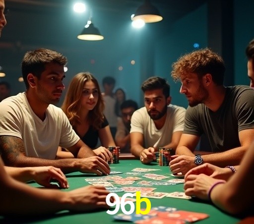 96b Slot - 320+ Caça-Níqueis Premium