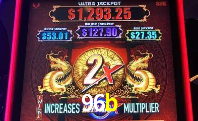 Descubra a Magia dos Jogos de Arcade no 96b