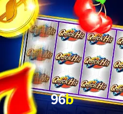 A Popularidade dos Caça-Níqueis no 96b