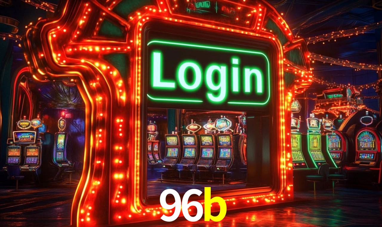 Provedores de Jogos 96b