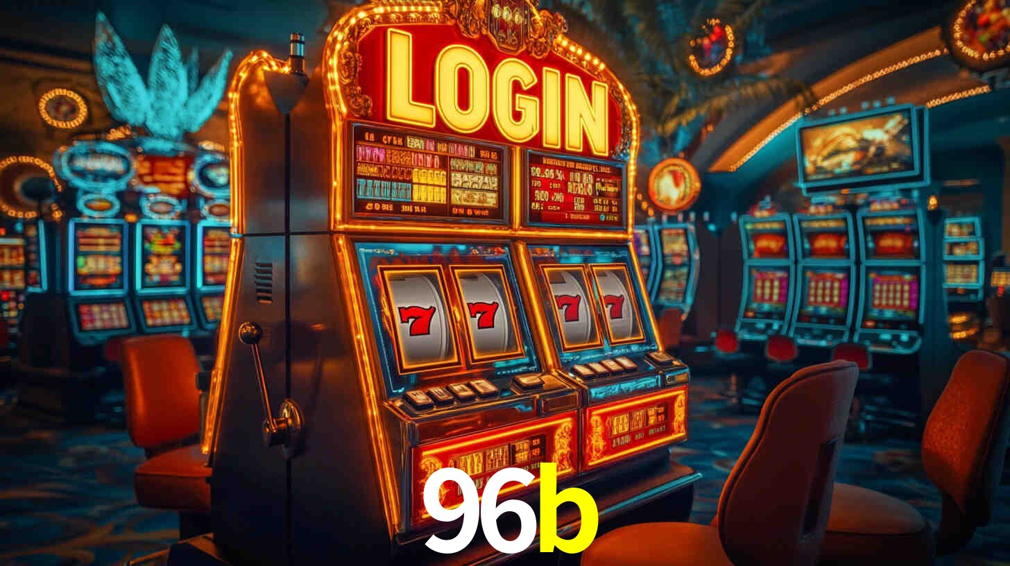 Welcome Bonus 96b