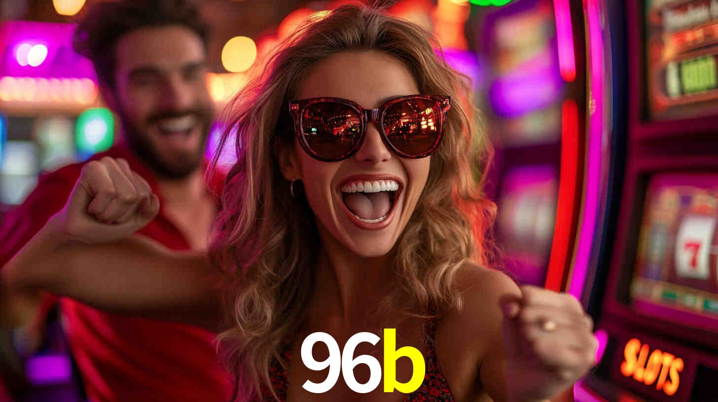 Inovações de Jogos na 96b: O Futuro das Experiências Interativas